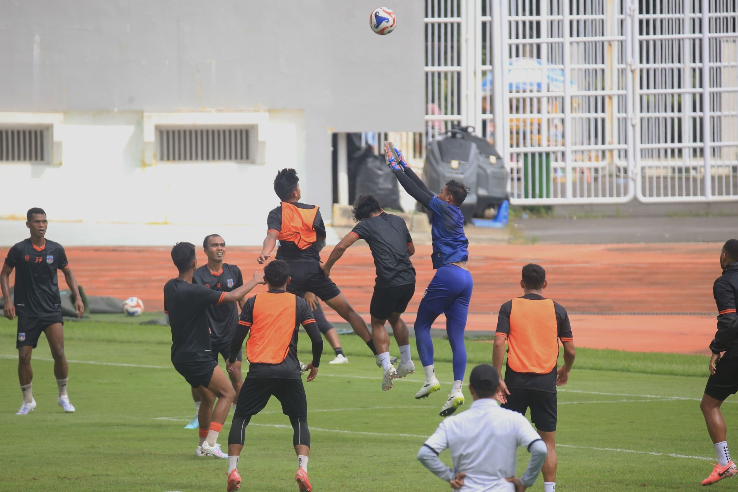 Jadwal Padat Ramadan, Sumsel United Geser Jadwal Latihan ke Malam Hari