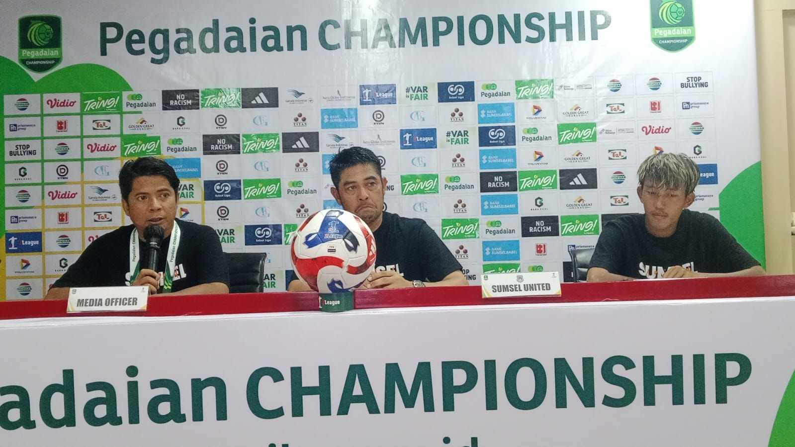 Sumsel United Full Team Hadapi Sriwijaya FC, Barbosa dan Aziz Kembali Merumput
