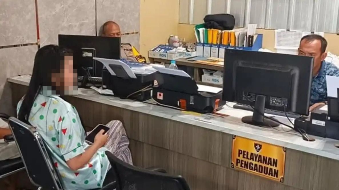 Niat Bela Adik Berujung Luka, Wanita di Palembang Polisikan Kenalan Usai Wajahnya Dicakar