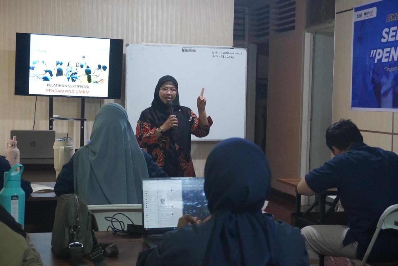 Pusri Perkuat Ekosistem UMKM Sumsel Lewat Pelatihan Wastra dan Sertifikasi Pendamping