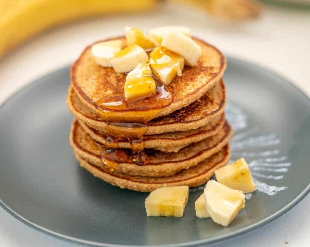 Mudah dan Praktis, Resep Pancake Pisang Fluffy yang Sehat dan Anti-Gagal