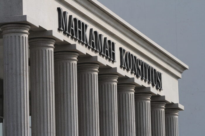 MK Putus Gugatan Syarat Pendidikan Gibran Hari Ini, Sidang Digelar Malam